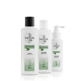 Pachet produse pentru calmarea scalpului sensibil Scalp Relief, 200 ml + 200 ml + 100 ml, Nioxin