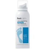 Spuma ultra hidratanta cu 15% Uree pentru picioare, 75 ml, Feet Calm