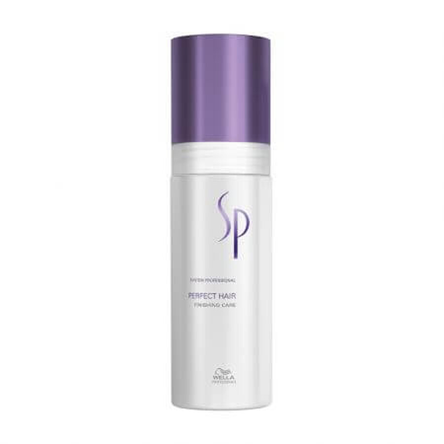 Tratament pentru par deteriorat SP Perfect Hair Finishing Care, 150 ml, Wella Professionals