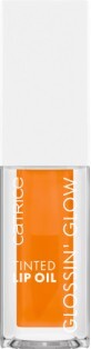 Catrice Glossin&#39;Glow Tinted Ulei Buze 030 Glow For The Show, 4 ml