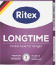 Ritex Prezervative LONGTIME, 3 buc