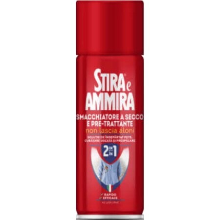Stira Ammira Spray pre-tratare pete, 200 ml