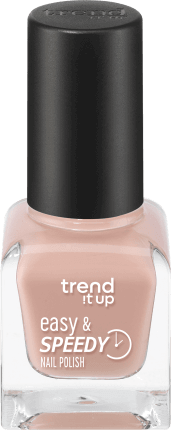 Trend !t up Easy & Speedy Lac unghii Nr. 390, 6 ml