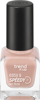 Trend !t up Easy &amp; Speedy Lac unghii Nr. 390, 6 ml
