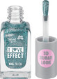 Trend !t up Effect Lac de unghii 050 Turquoise Glitter, 8 ml