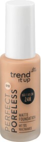 Trend !t up Perfect Poreless Fond de ten mat 010 Light, 30 ml