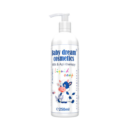 Baby dream cosmetics Milk Api-therapy Liquid soap 250ml