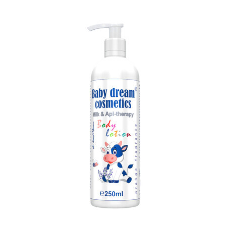 Baby dream cosmetics Milk Api-therapy Body lotion 250ml