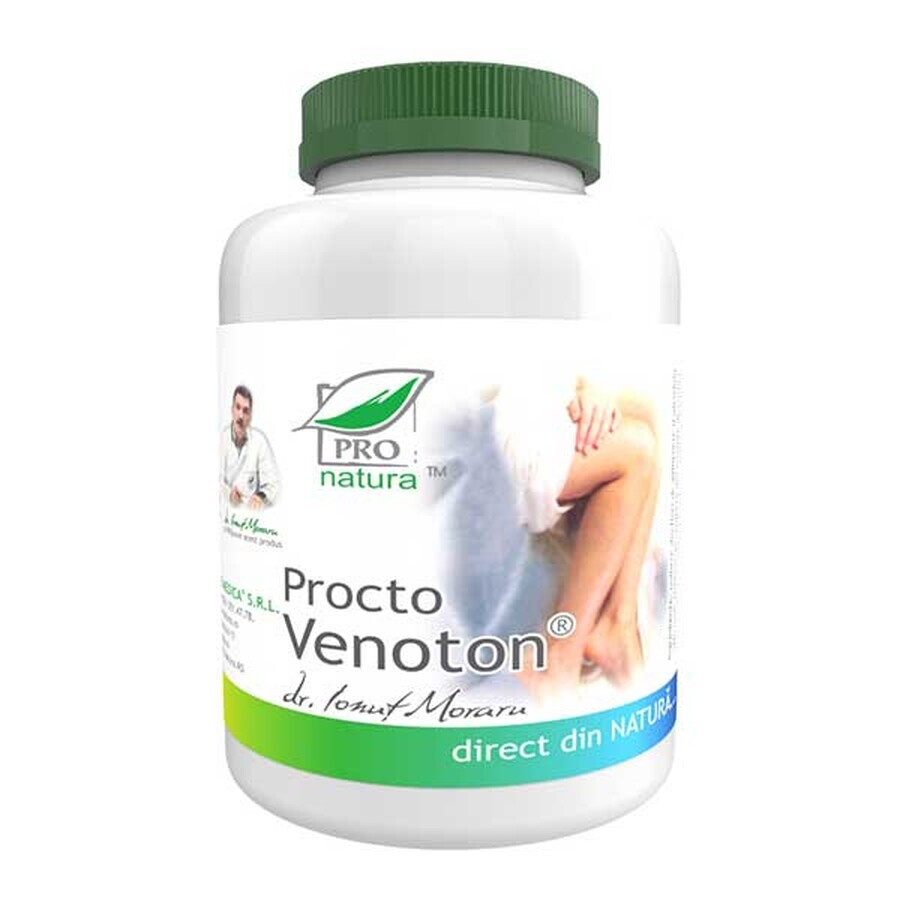 Procto Venoton 150cps, Pro Natura
