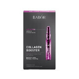 Fiole Babor Collagen Booster cu efect antirid, 7 x 2 ml, Doctor Babor