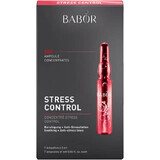 Fiole Babor Stress Control calmant & antirid, 7 x 2 ml, Doctor Babor