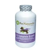 Supliment pentru caini Complete Growth K-9, 120 tablete, Pet Naturals