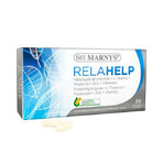 Relahelp 30 Capsule - AntiStres, Relaxare, Stare de Bine, Marnys