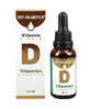 Vitamina D Lichidă (D3 -Colecalciferol) 100% Naturală – 30 ml, Marnys