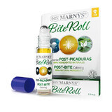 BiteRoll – Dispozitiv pentru Calmarea Pielii Afectate de Înțepături și Mușcături de Insecte – Produs Organic – 10 ml, Marnys