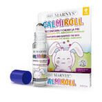 CalmiRoll – Dispozitiv cu Proprietăți Anti-inflamatoare pentru Calmarea Pielii după Lovituri sau Leziuni Minore – Produs Organic – 10 ml, Marnys