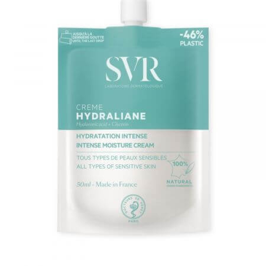 Crema de fata Hydraliane, 50 ml, SVR