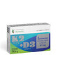 K2+D3+Magneziu bisglicinat chelat, 57 mg, 30 comprimate, Remedia