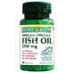 Fish Oil, 30 capsule moi, Nature&#39;s Bounty