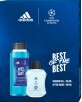 Adidas Set UEFA after shave + gel de duș, 1 buc