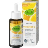 Alverde Naturkosmetik Ser pentru față cu vitamina c, 1 buc, 30 ml
