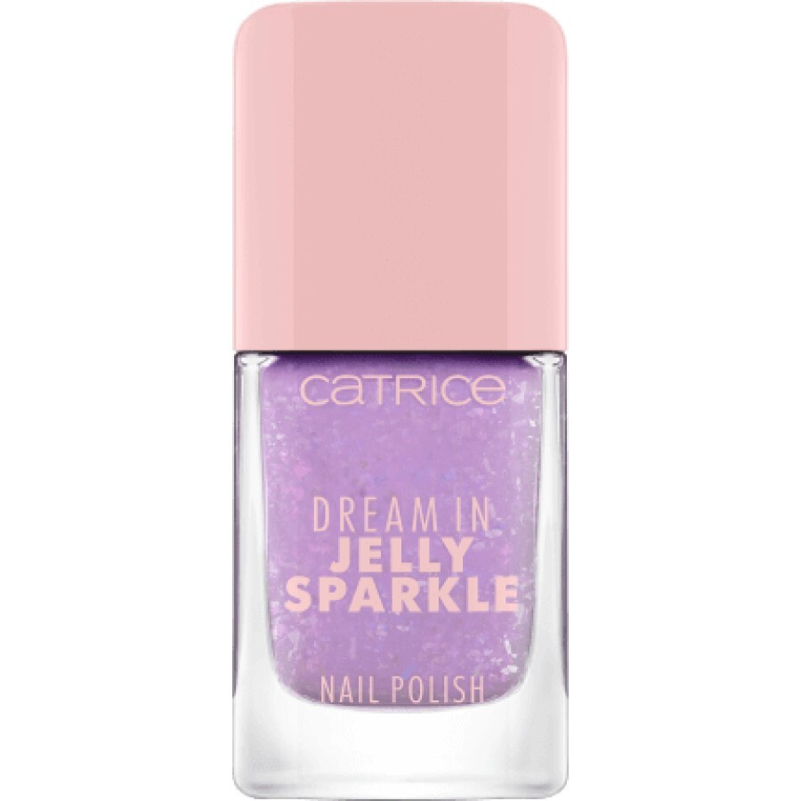 Catrice Dream In Jelly Sparkle Lac de unghii 040 Jelly Crush, 10,5 ml