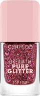 Catrice Dream In Pure Glitter Top Coat 050 Sparkle Darling, 10,5 ml