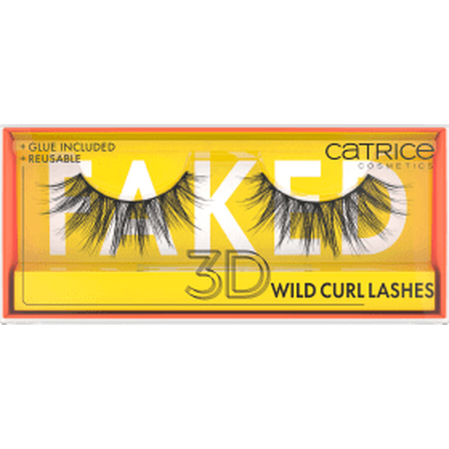 Catrice Faked 3D Wild Curl Gene False, 1 buc