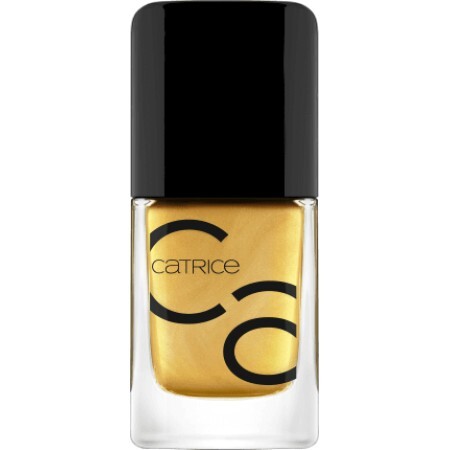 Catrice ICONAILS Gel lac de unghii 156 Cover Me In Gold, 10,5 ml