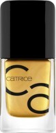 Catrice ICONAILS Gel lac de unghii 156 Cover Me In Gold, 10,5 ml