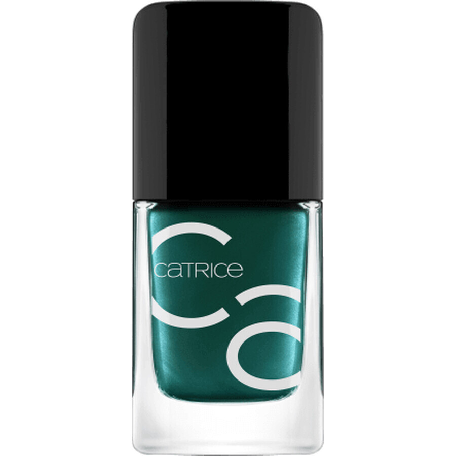 Catrice ICONAILS Gel lac de unghii 158 Deeply In Green, 10,5 ml