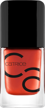 Catrice ICONAILS Gel lac de unghii 166 Say It In Red, 10,5 ml