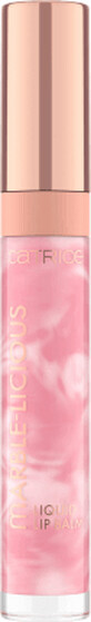 Catrice Marble-licious balsam buze 010 Swirl It, Don&#39;t Shake It, 4 ml