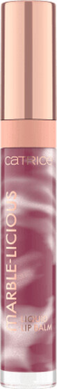Catrice Marble-licious balsam buze 050 Strawless Flawless, 4 ml