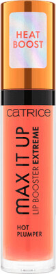 Catrice Max It Up Booster Extreme Buze 020  Pssst... I&#39;m Hot, 4 ml