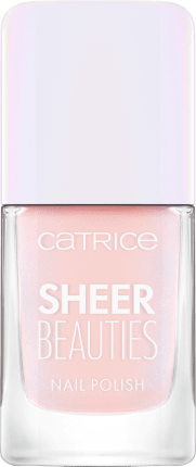 Catrice Sheer Beauties Lac de unghii 030 Kiss The Miss, 10,5 ml