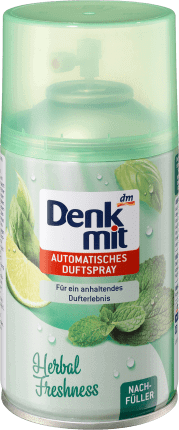 Denkmit Odorizant rezervă pentru aparat herbal, 250 ml