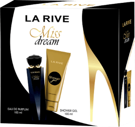 La Rive Set apă de parfum + gel de duș, 1 buc