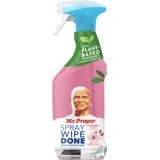 Mr.Proper Spray multisuprafețe blossom, 800 ml