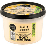 Organic Shop Mousse de corp cu vanilie, 250 ml