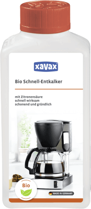 Xavax Decalcifiant rapid universal bio, 250 ml