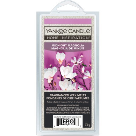Yankee Candle Ceară parfumată midnight magnolia, 1 buc