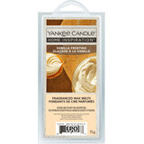 Yankee Candle Ceară parfumată vanilla frosting, 1 buc