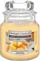 Yankee Candle Lum&#226;nare parfumată citrus spice, 104 g