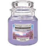 Yankee Candle Lumânare parfumată lavender beach, 104 g