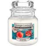 Yankee Candle Lumânare parfumată pomegranate coconut, 104 g
