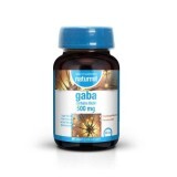 Gaba, 500 mg, 60 tablete, Naturmil