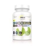 Ginkobiloba, 60 capsule, Genius Nutrition