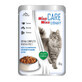 Hrana umeda cu ficat pentru pisici Sensitive, 85 g, Miau-Miau
