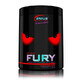 Preworkout Fury extreme Raspberry Bomb, 400 g, Genius Nutrition